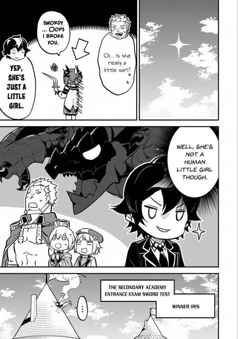 Shikkaku Mon No Saikyou Kenja 16 12