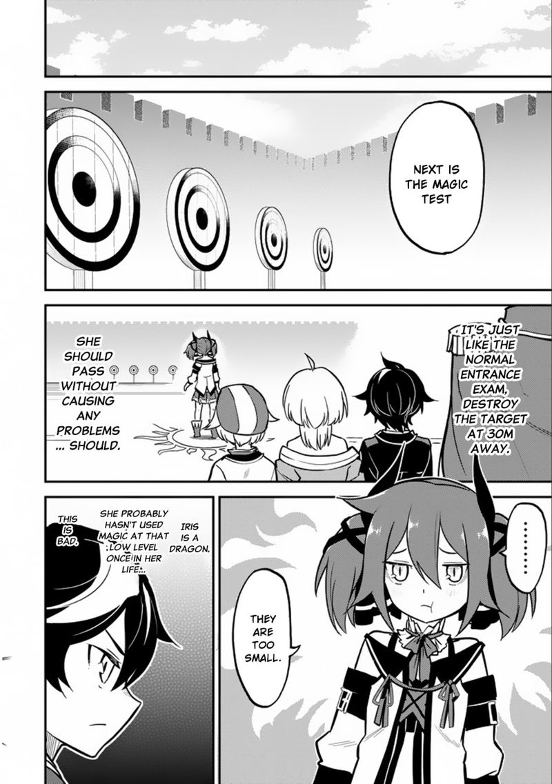 Shikkaku Mon No Saikyou Kenja 16 13