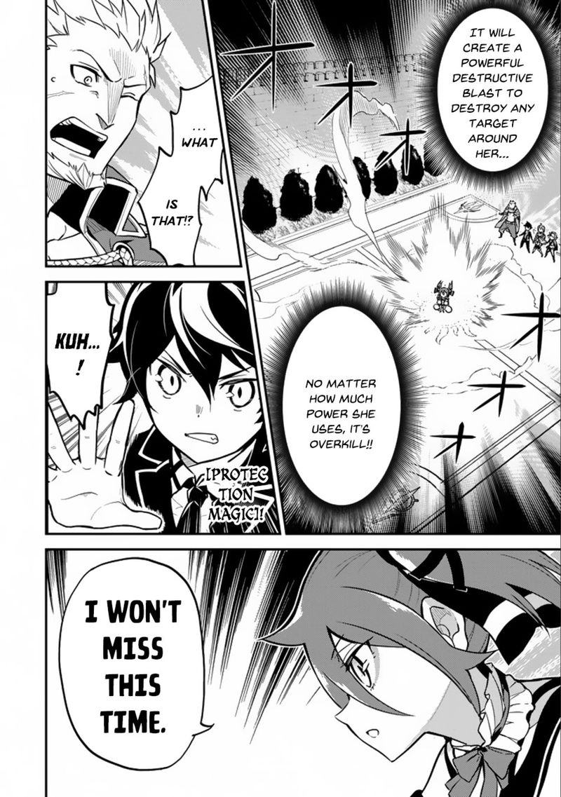 Shikkaku Mon No Saikyou Kenja 16 19