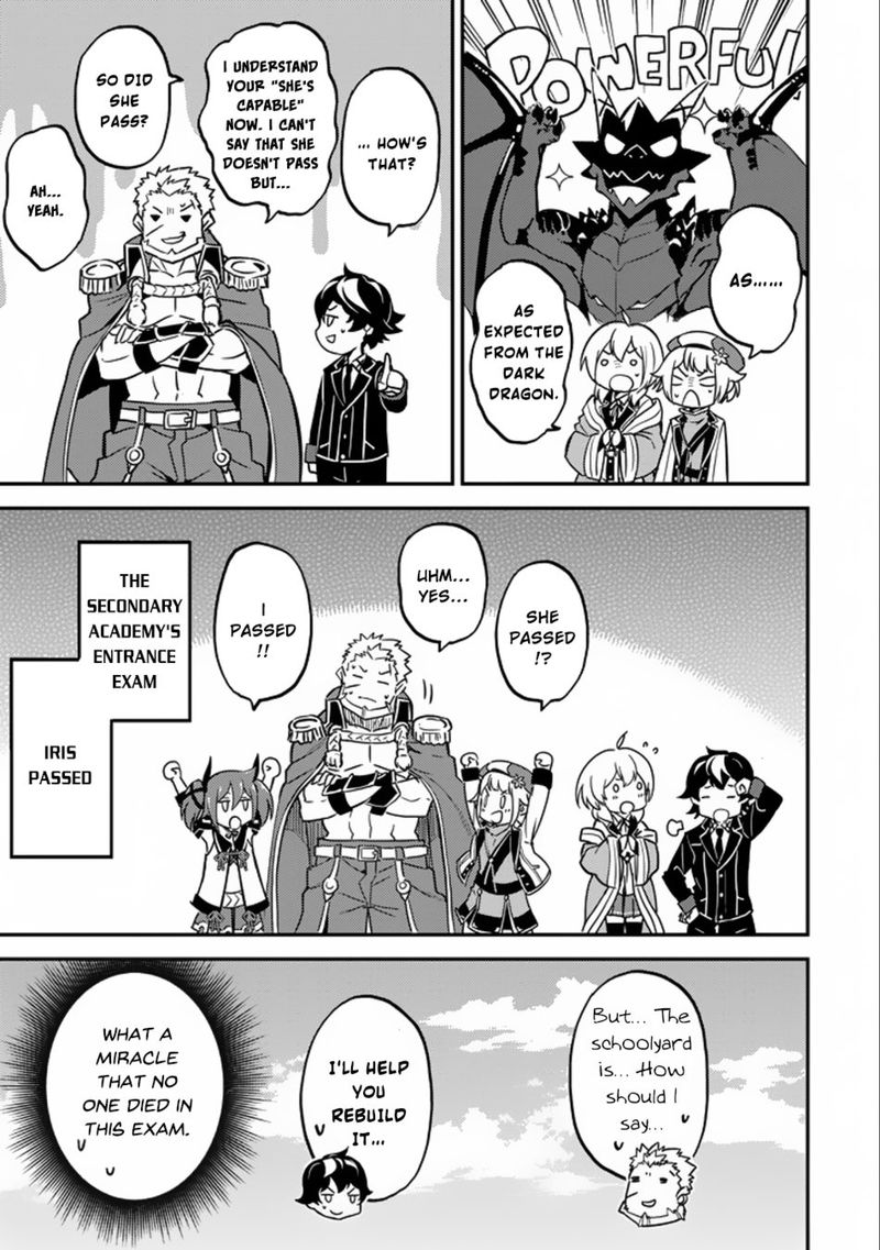 Shikkaku Mon No Saikyou Kenja 16 22