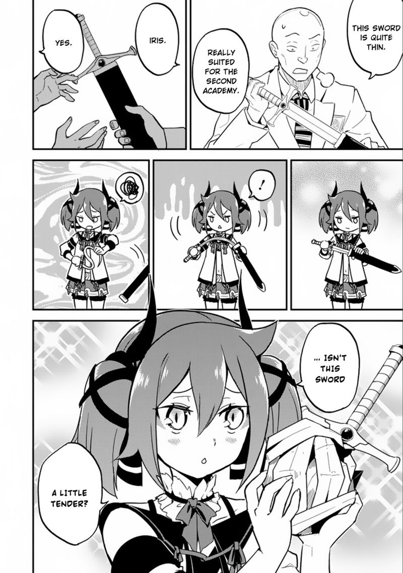 Shikkaku Mon No Saikyou Kenja 16 46