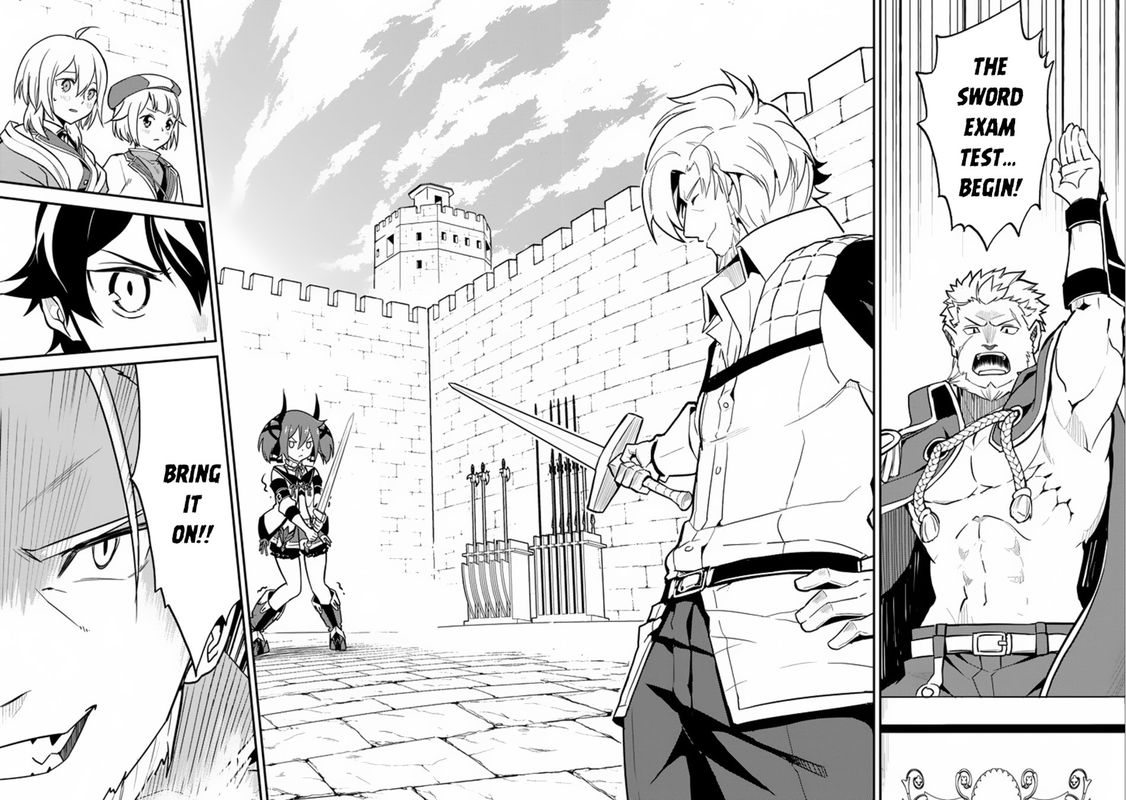 Shikkaku Mon No Saikyou Kenja 16 6
