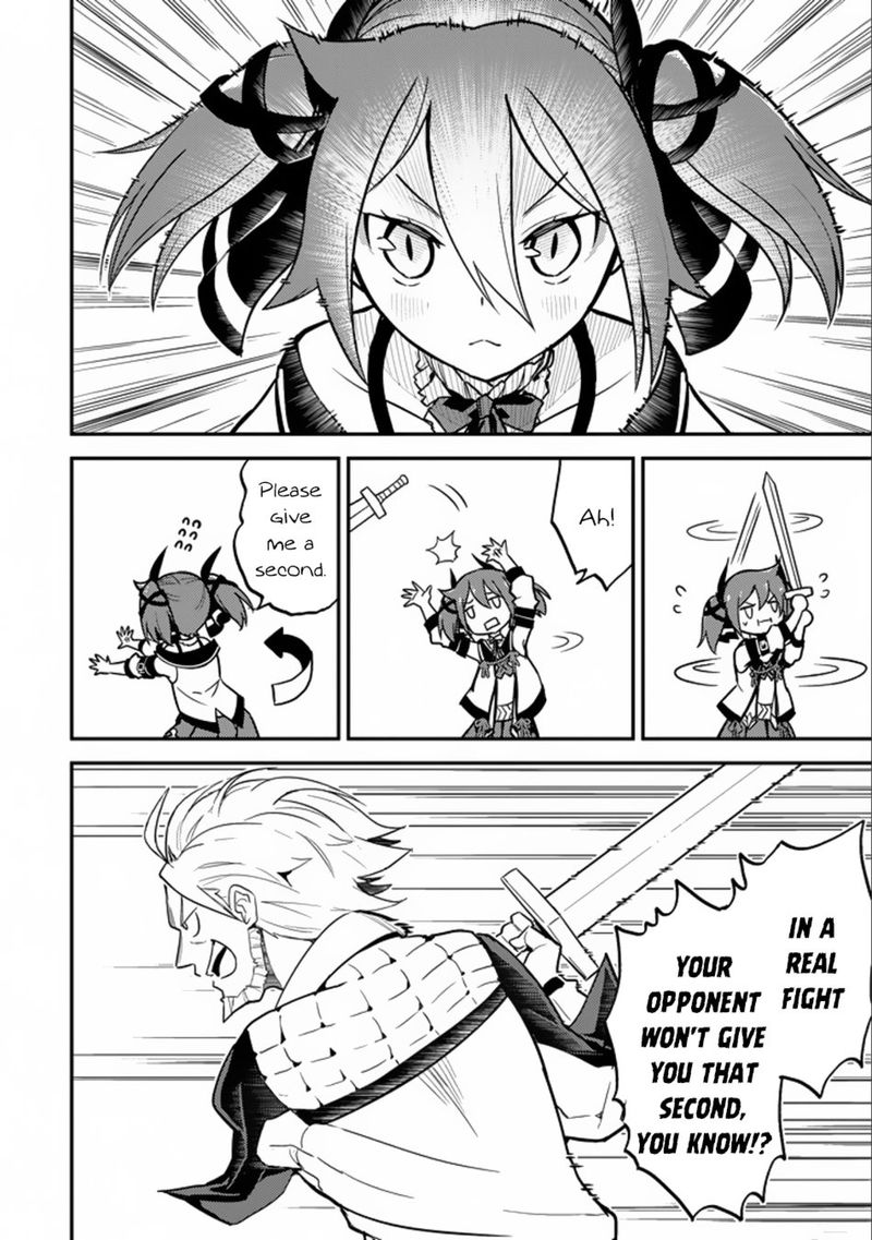 Shikkaku Mon No Saikyou Kenja 16 7
