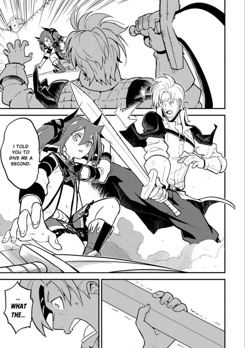Shikkaku Mon No Saikyou Kenja 16 8