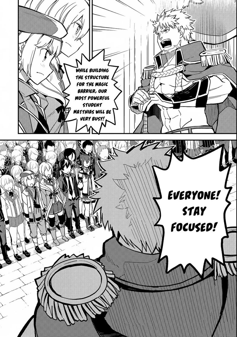 Shikkaku Mon No Saikyou Kenja 19 2