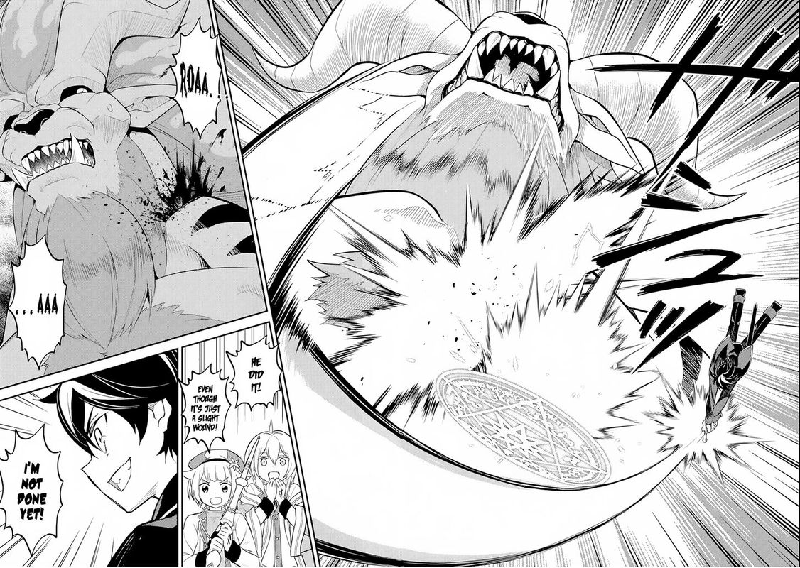 Shikkaku Mon No Saikyou Kenja 23 11