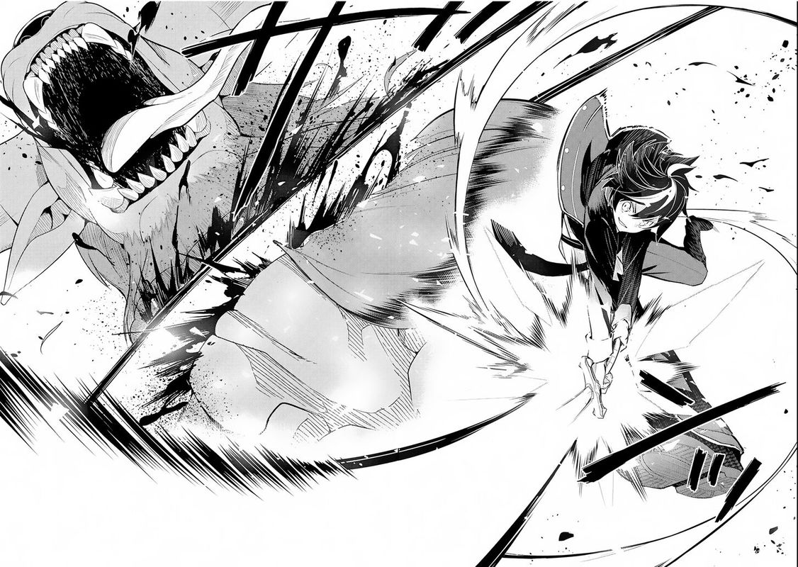 Shikkaku Mon No Saikyou Kenja 23 16