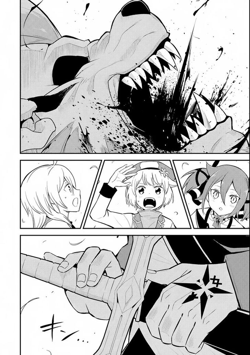 Shikkaku Mon No Saikyou Kenja 23 17