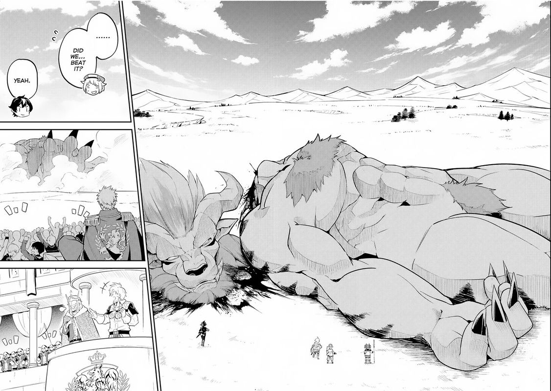 Shikkaku Mon No Saikyou Kenja 23 19