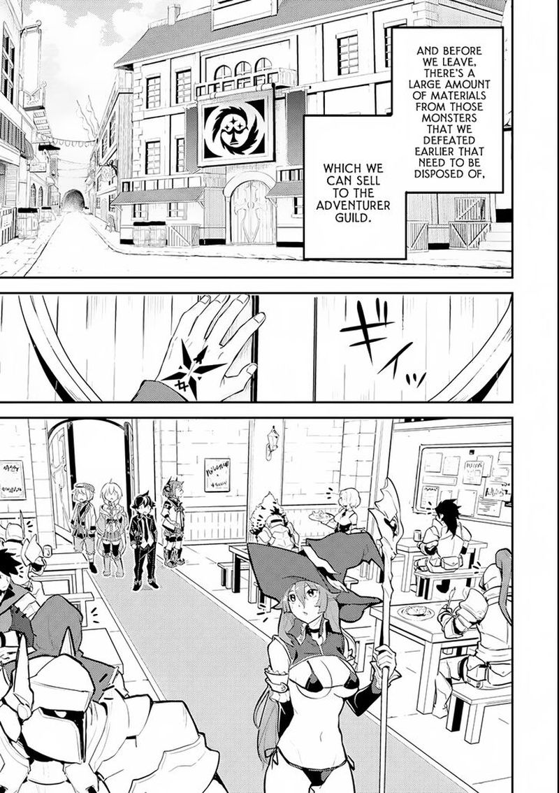 Shikkaku Mon No Saikyou Kenja 23 25