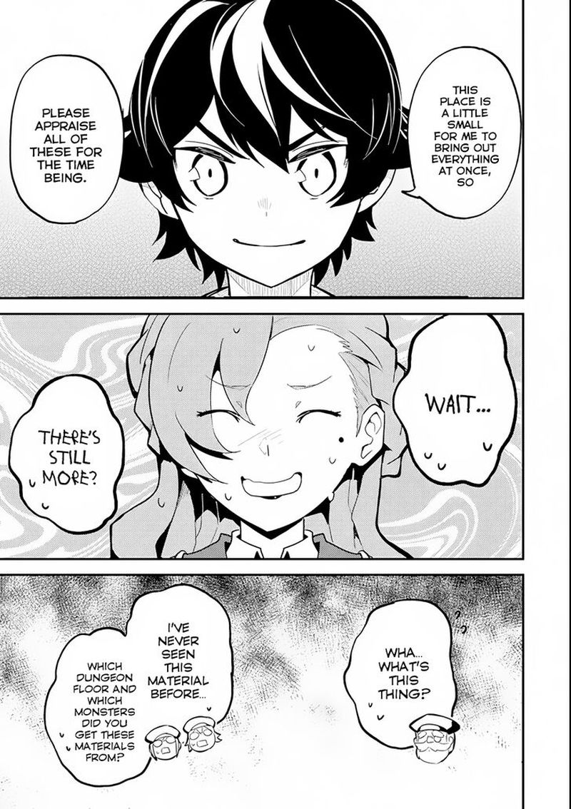 Shikkaku Mon No Saikyou Kenja 23 29