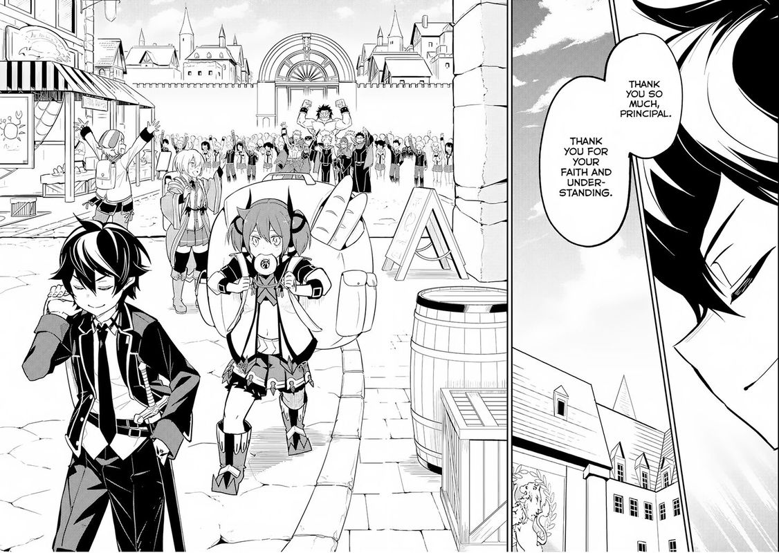 Shikkaku Mon No Saikyou Kenja 23 46