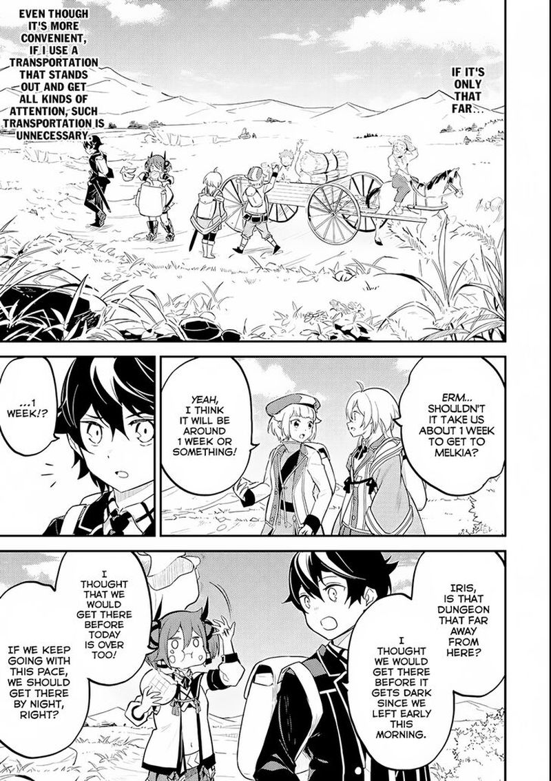 Shikkaku Mon No Saikyou Kenja 23 48