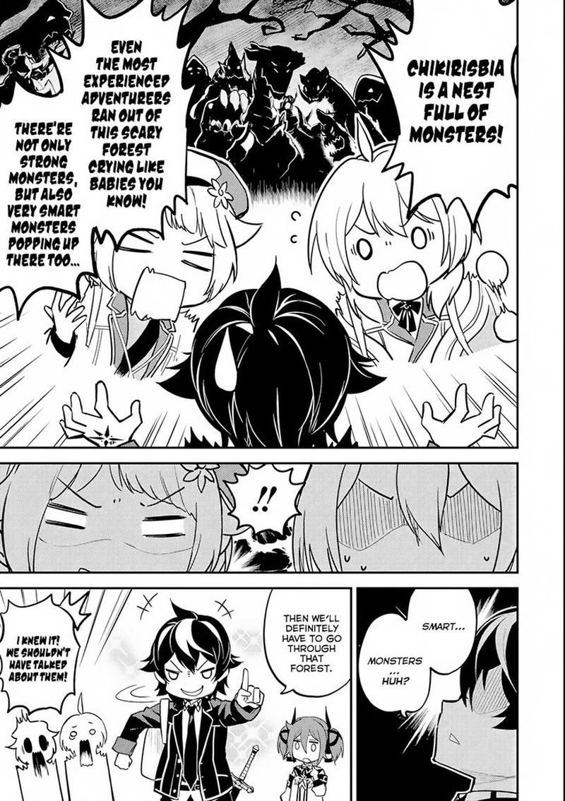 Shikkaku Mon No Saikyou Kenja 23 50