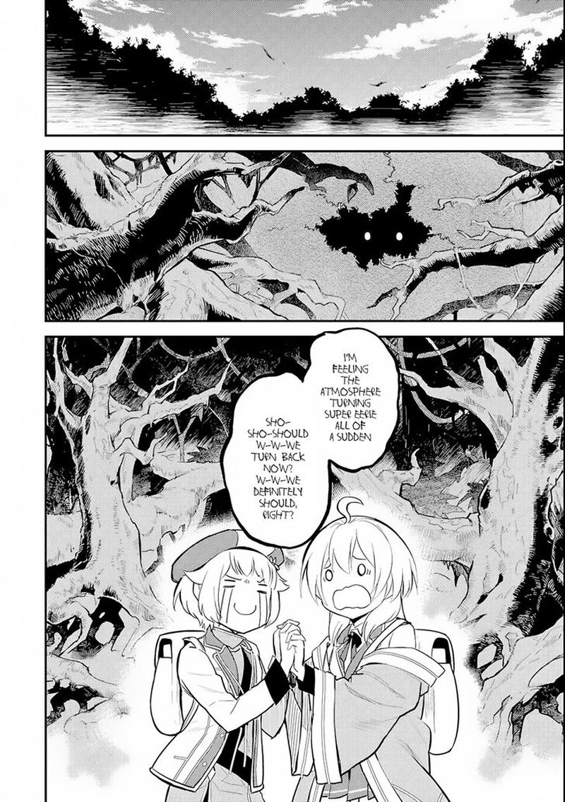 Shikkaku Mon No Saikyou Kenja 23 51
