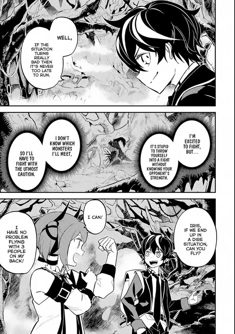 Shikkaku Mon No Saikyou Kenja 23 52