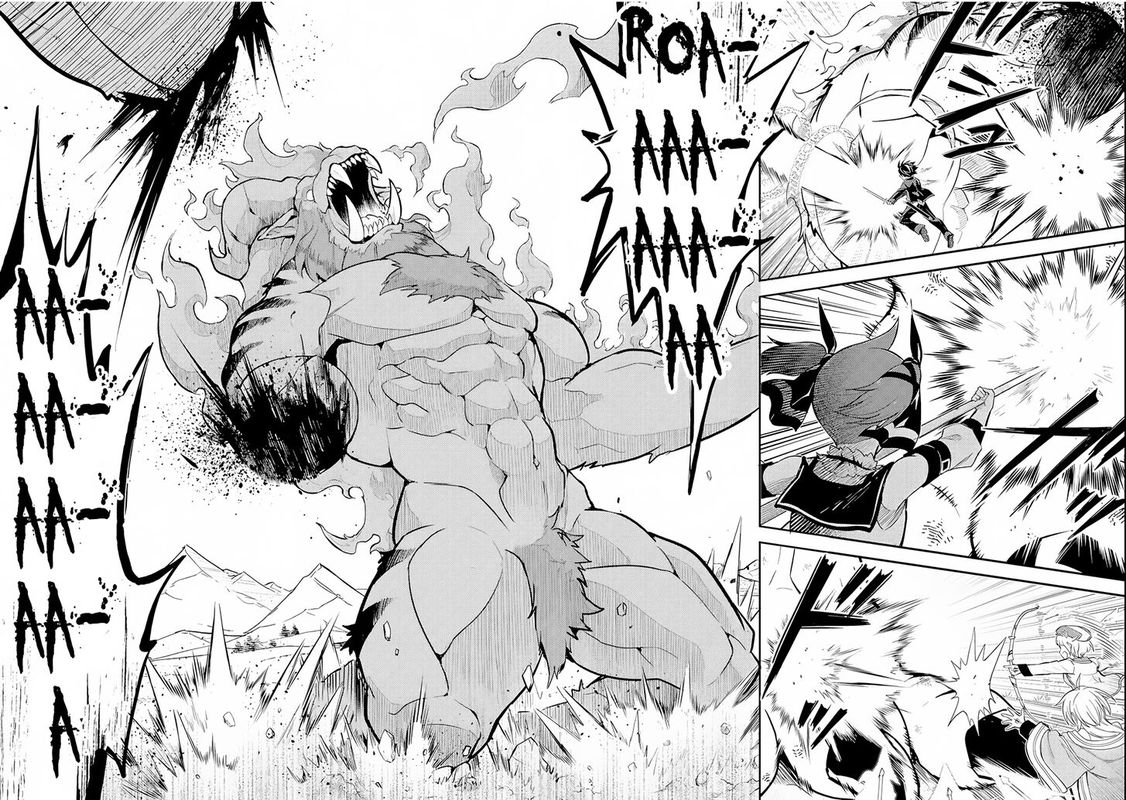 Shikkaku Mon No Saikyou Kenja 23 8