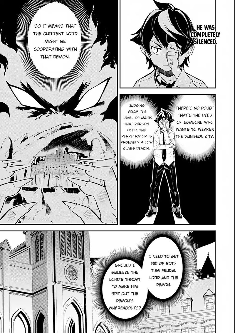 Shikkaku Mon No Saikyou Kenja 25 26