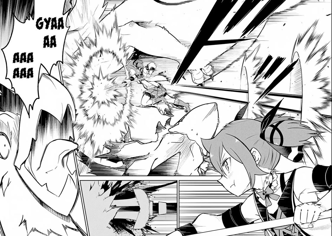 Shikkaku Mon No Saikyou Kenja 25 57