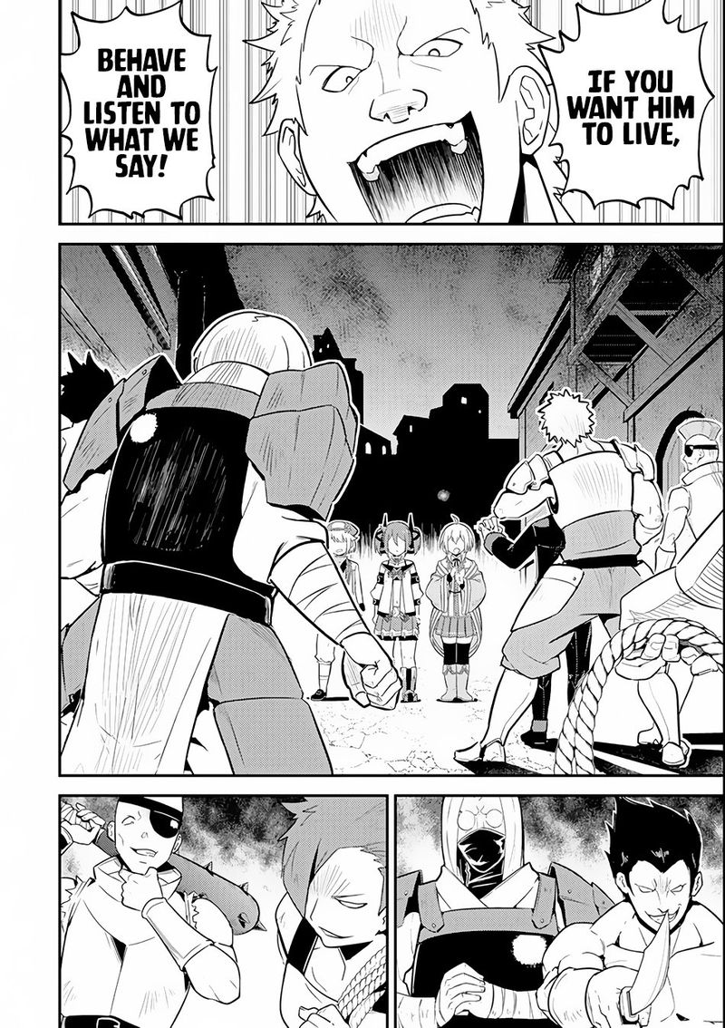 Shikkaku Mon No Saikyou Kenja 26 29