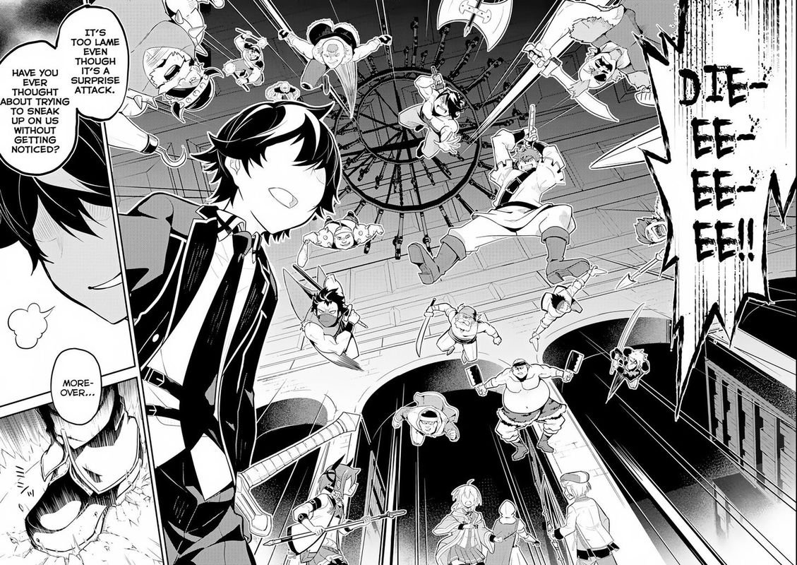 Shikkaku Mon No Saikyou Kenja 27 10