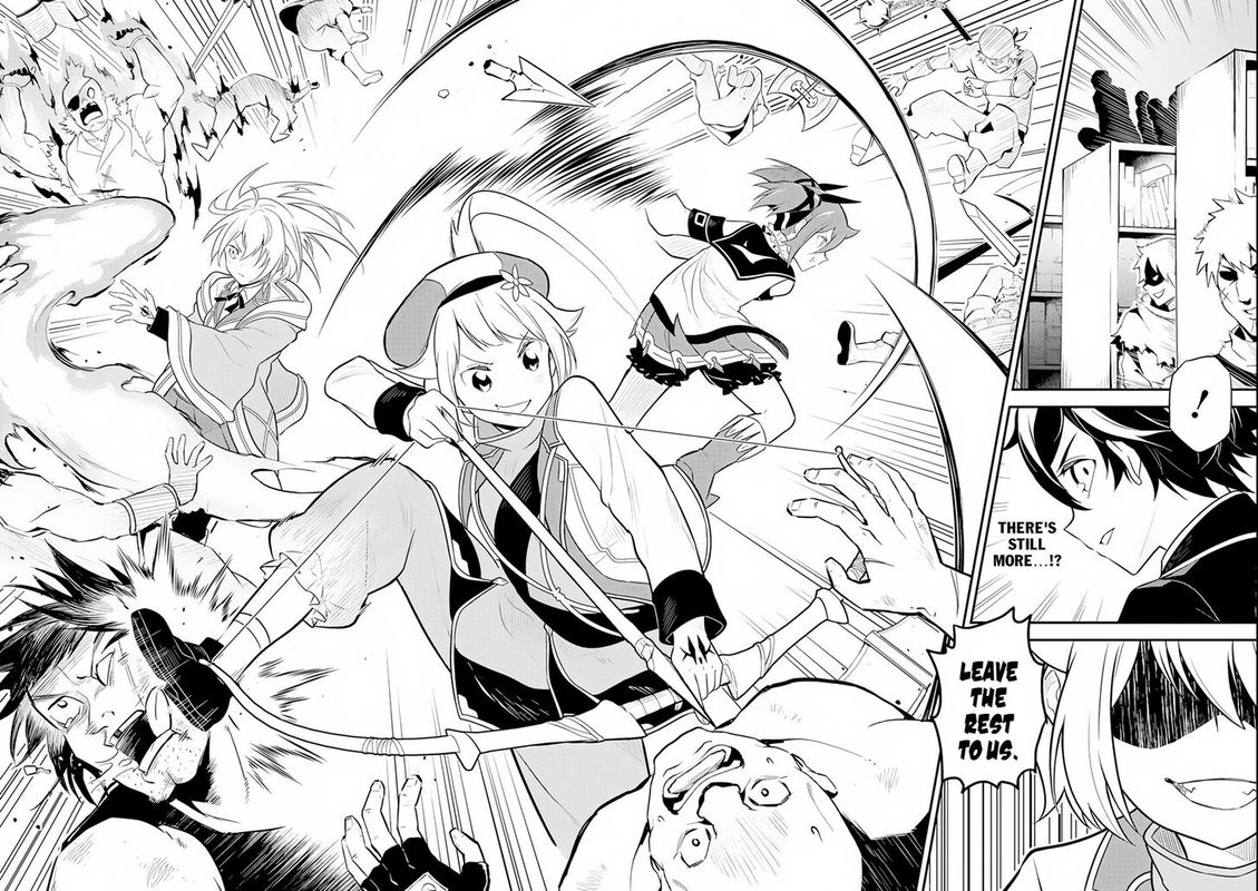 Shikkaku Mon No Saikyou Kenja 27 12