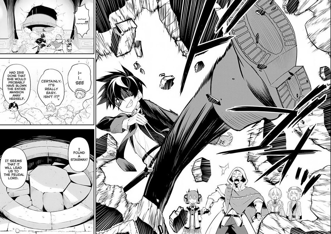 Shikkaku Mon No Saikyou Kenja 27 2