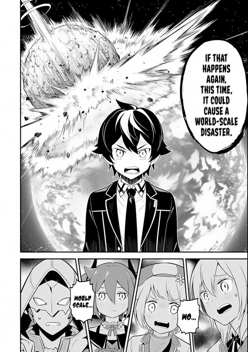 Shikkaku Mon No Saikyou Kenja 27 22