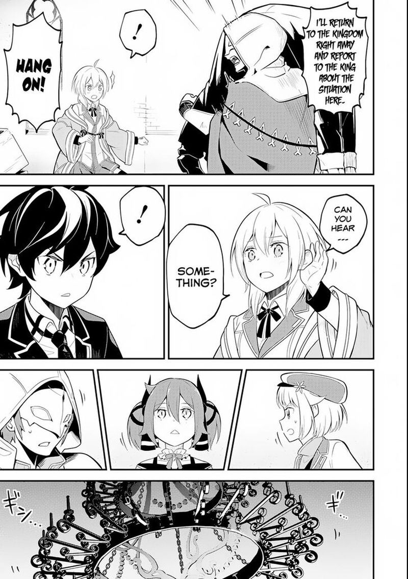 Shikkaku Mon No Saikyou Kenja 27 23