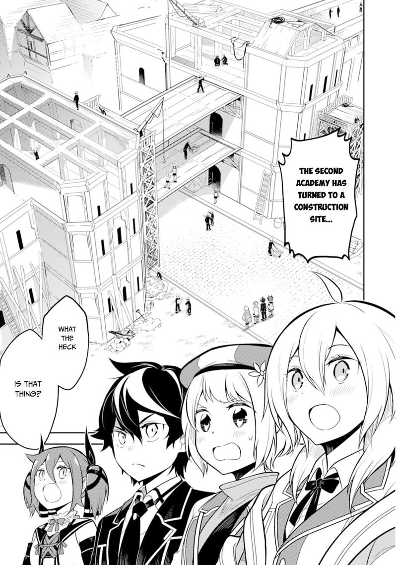 Shikkaku Mon No Saikyou Kenja 30 1