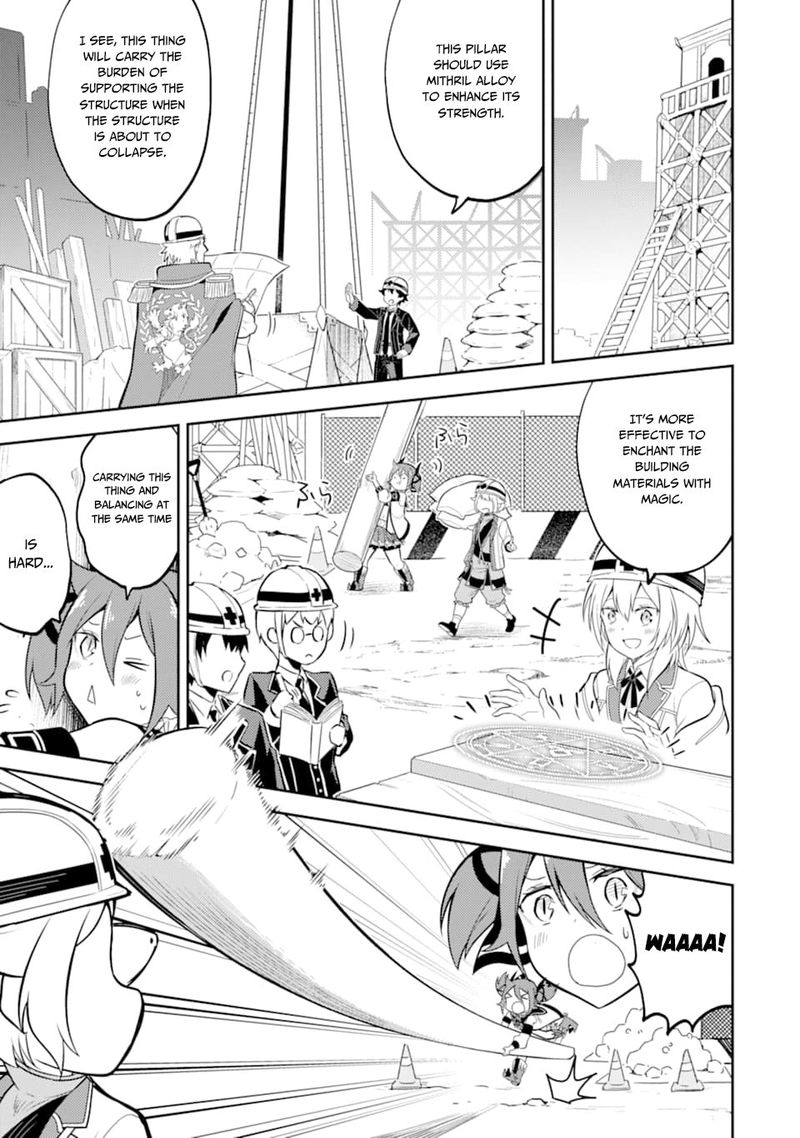 Shikkaku Mon No Saikyou Kenja 30 10
