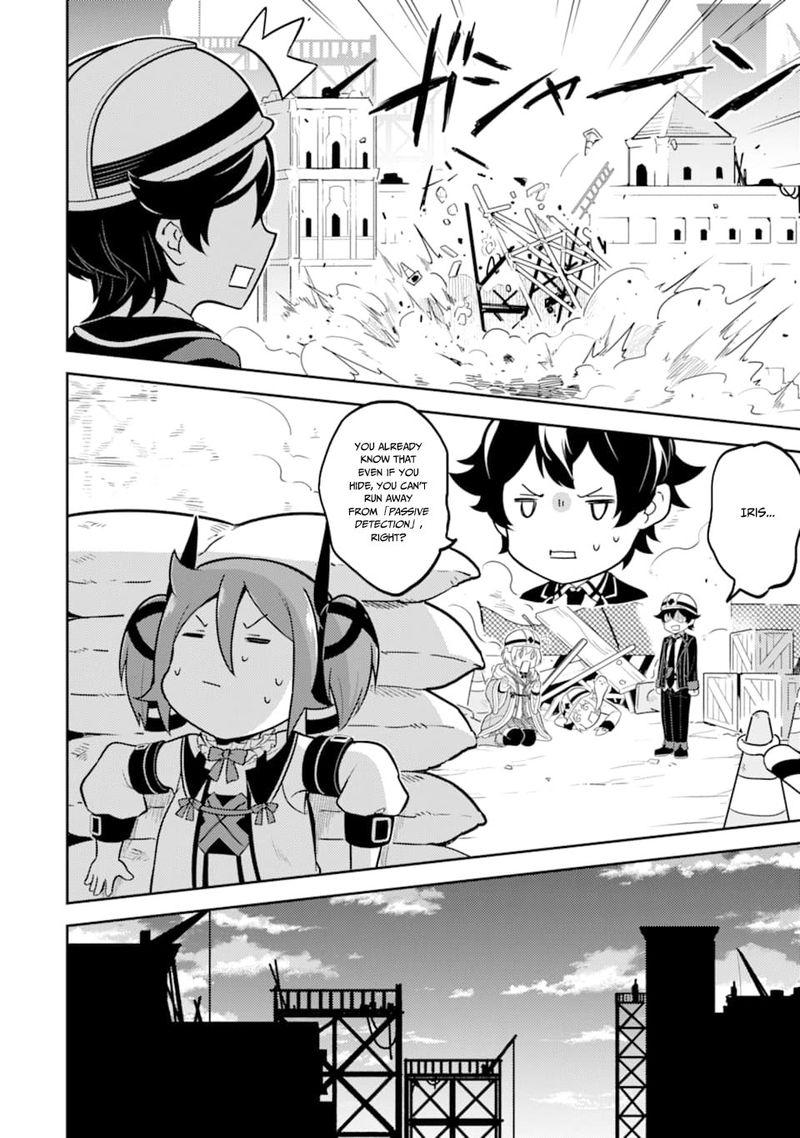 Shikkaku Mon No Saikyou Kenja 30 11