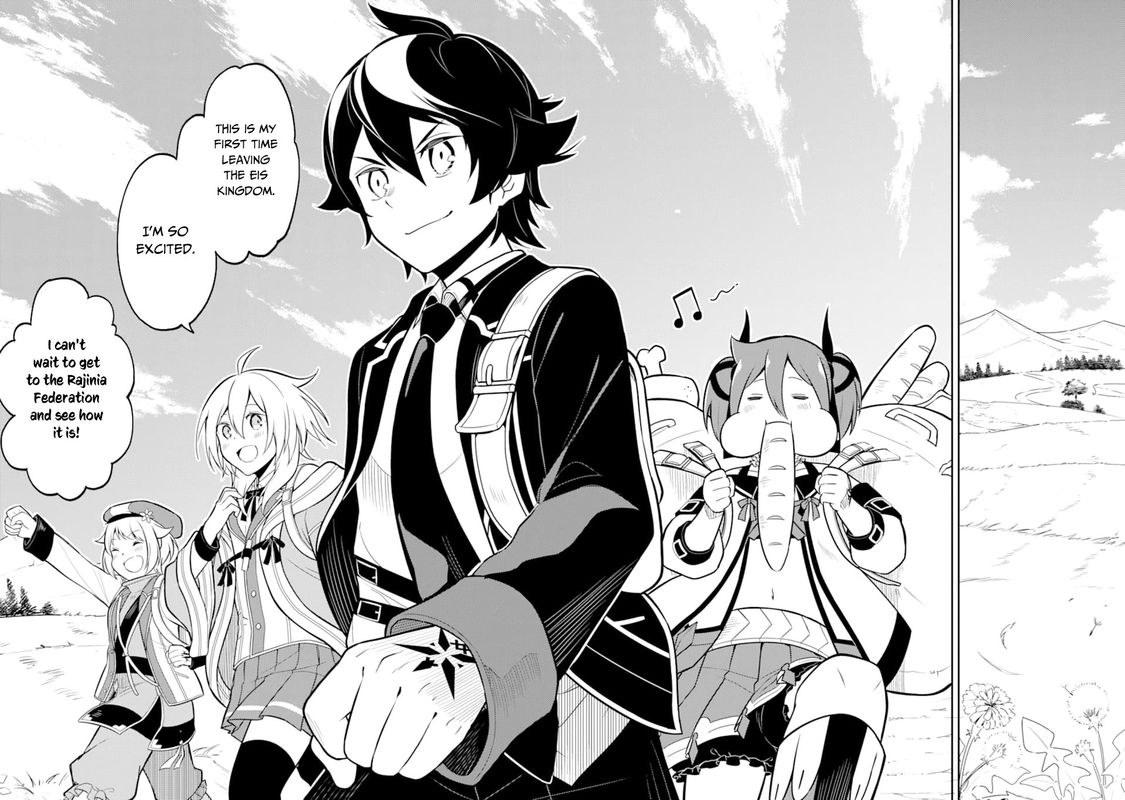 Shikkaku Mon No Saikyou Kenja 30 13