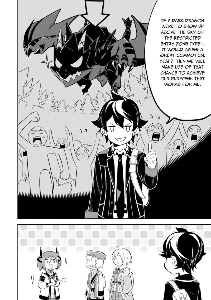 Shikkaku Mon No Saikyou Kenja 30 16