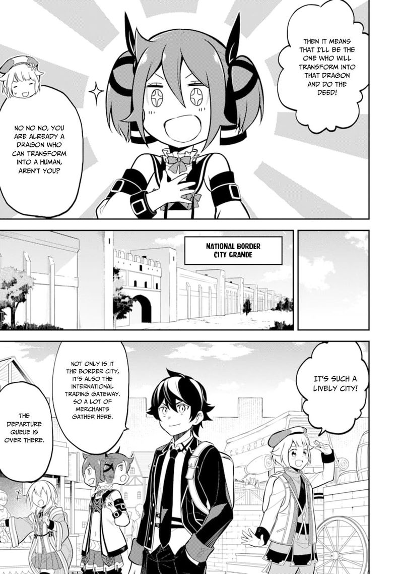 Shikkaku Mon No Saikyou Kenja 30 17