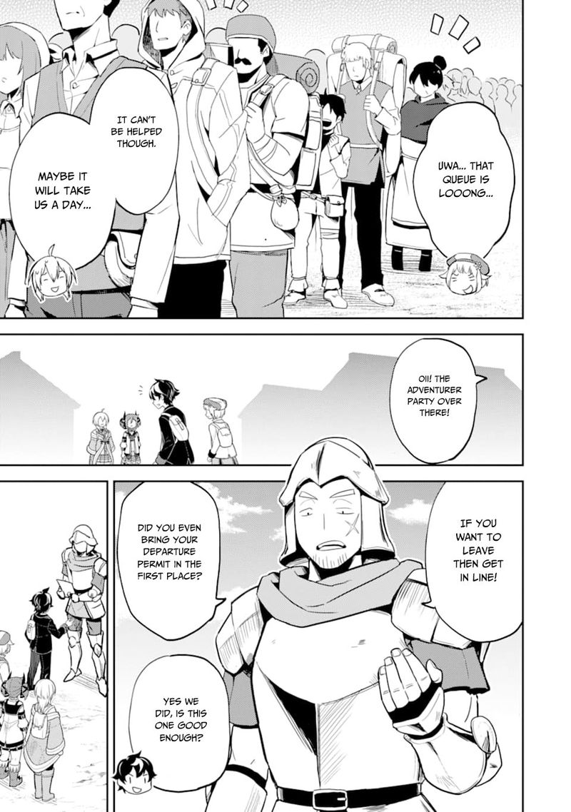 Shikkaku Mon No Saikyou Kenja 30 19