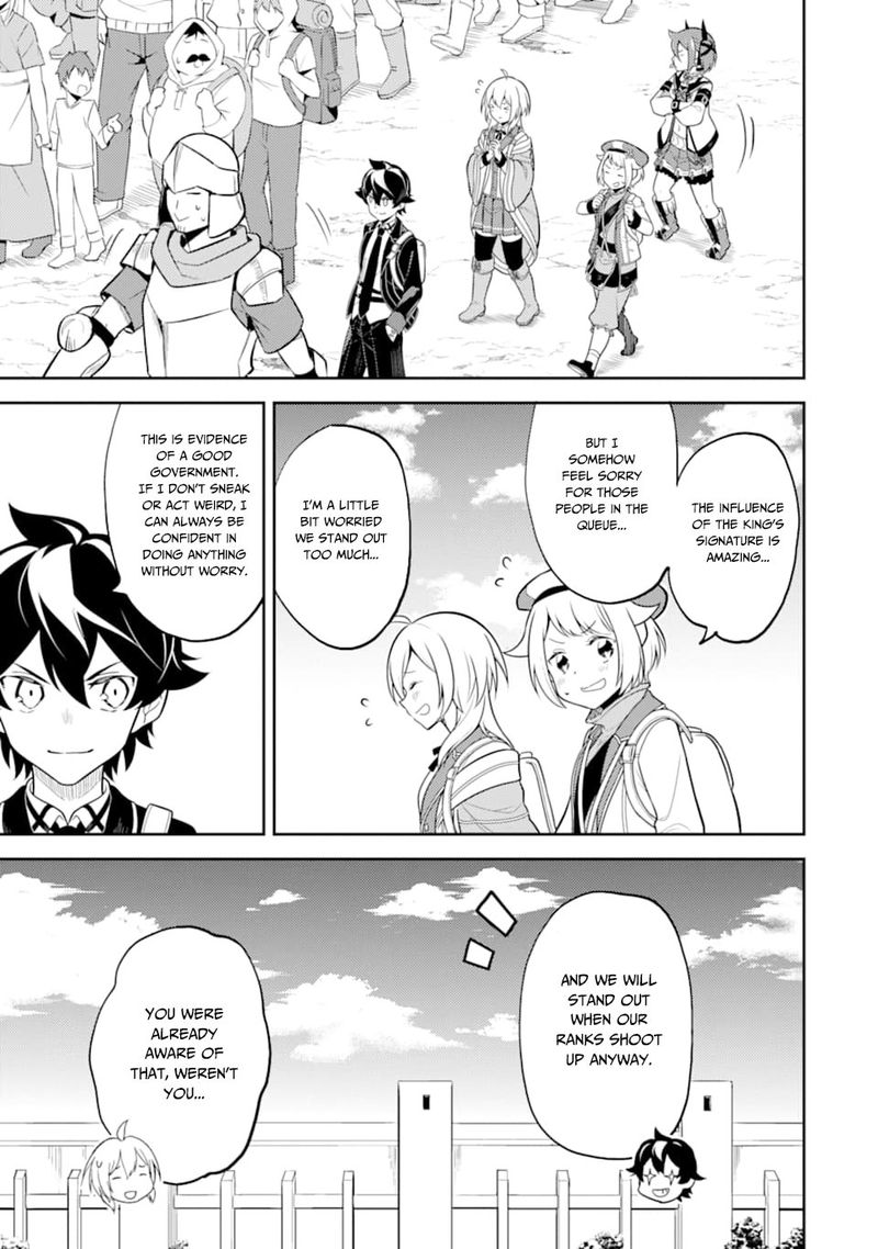 Shikkaku Mon No Saikyou Kenja 30 21