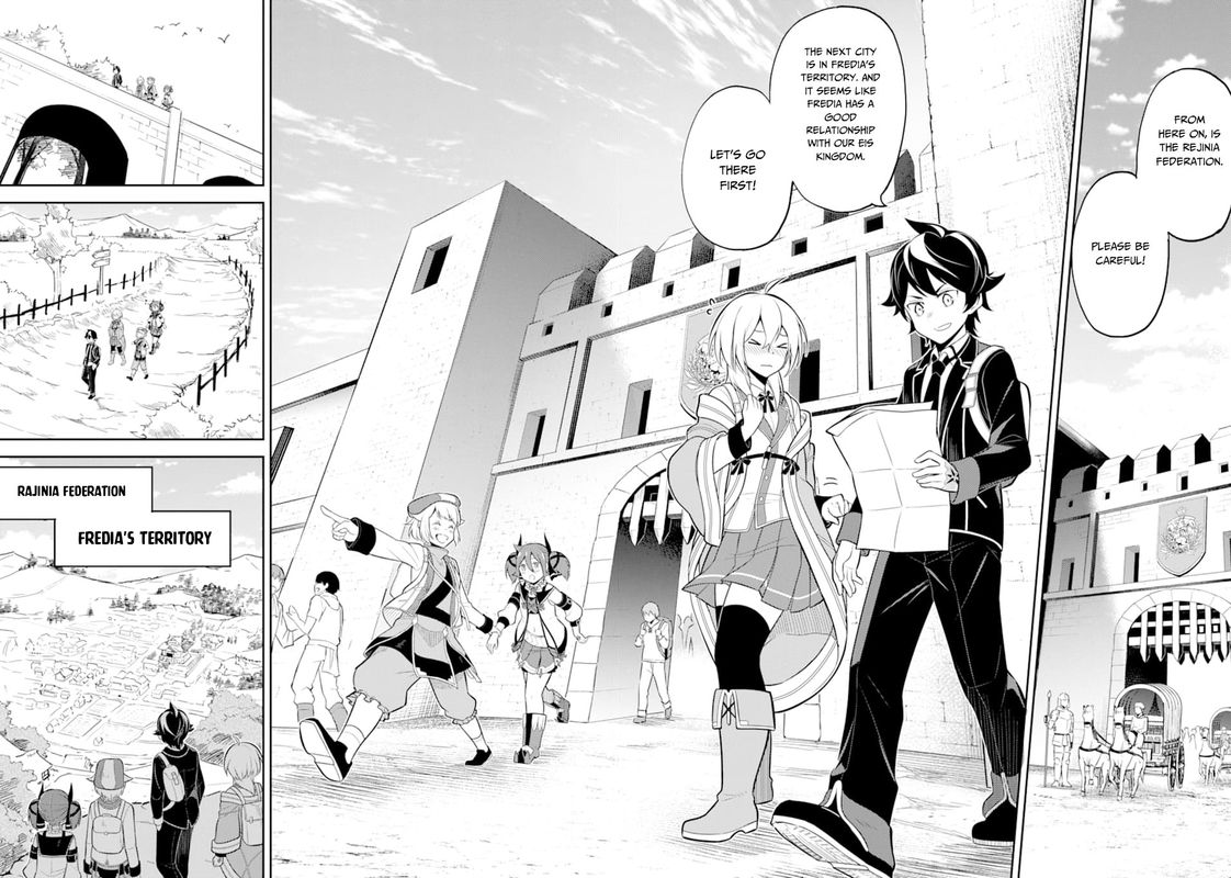 Shikkaku Mon No Saikyou Kenja 30 22