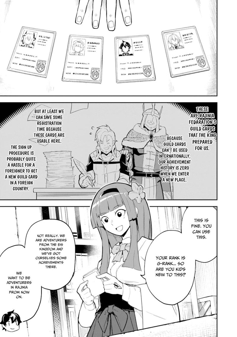 Shikkaku Mon No Saikyou Kenja 30 26