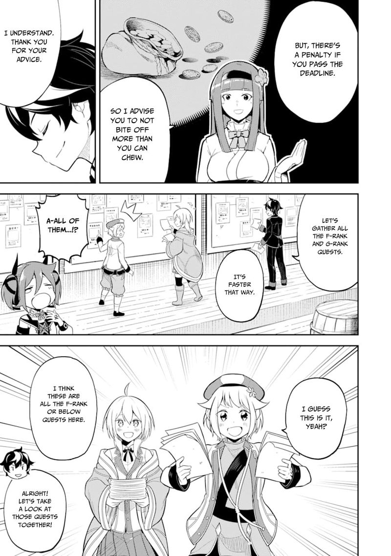Shikkaku Mon No Saikyou Kenja 30 28