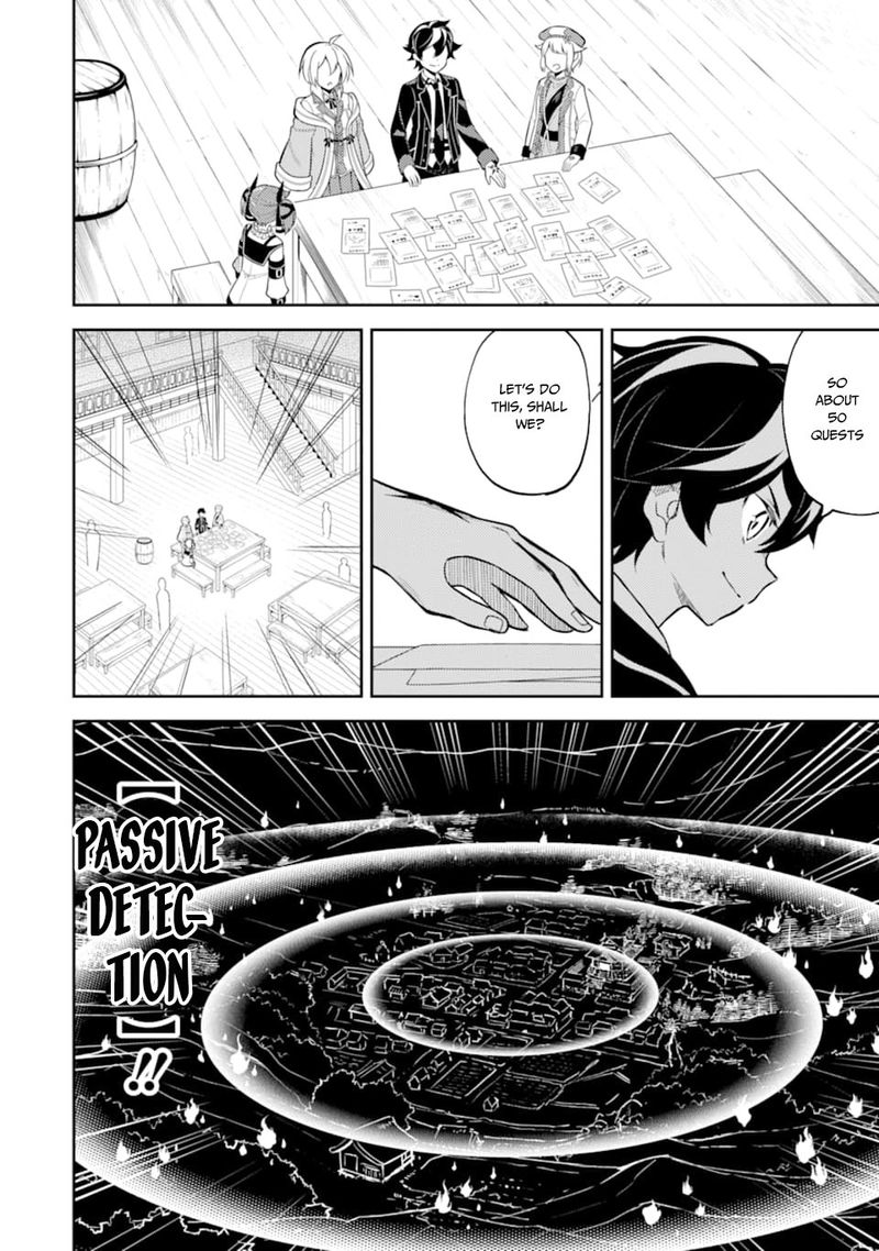 Shikkaku Mon No Saikyou Kenja 30 29
