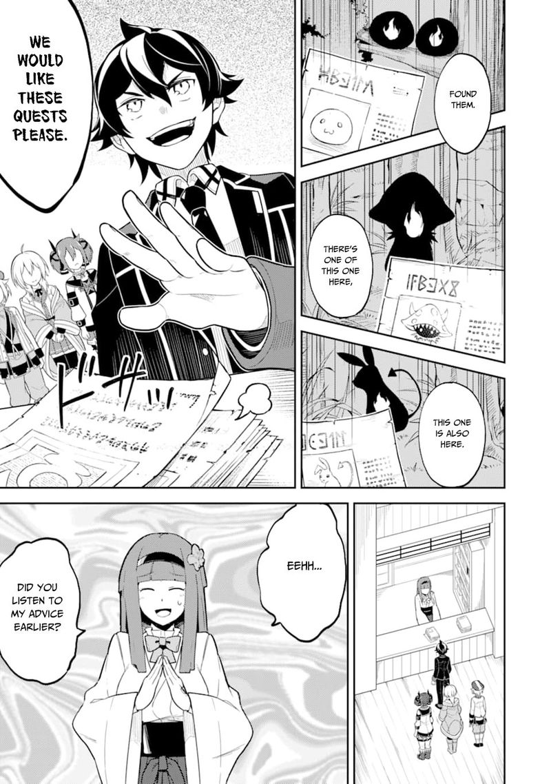 Shikkaku Mon No Saikyou Kenja 30 30
