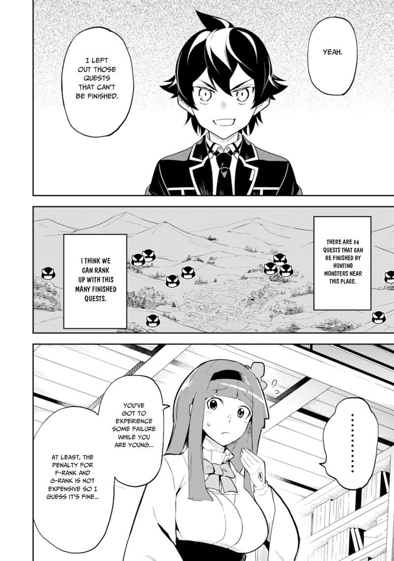 Shikkaku Mon No Saikyou Kenja 30 31