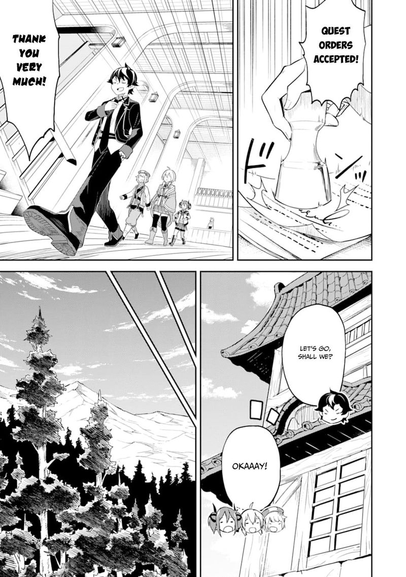Shikkaku Mon No Saikyou Kenja 30 32