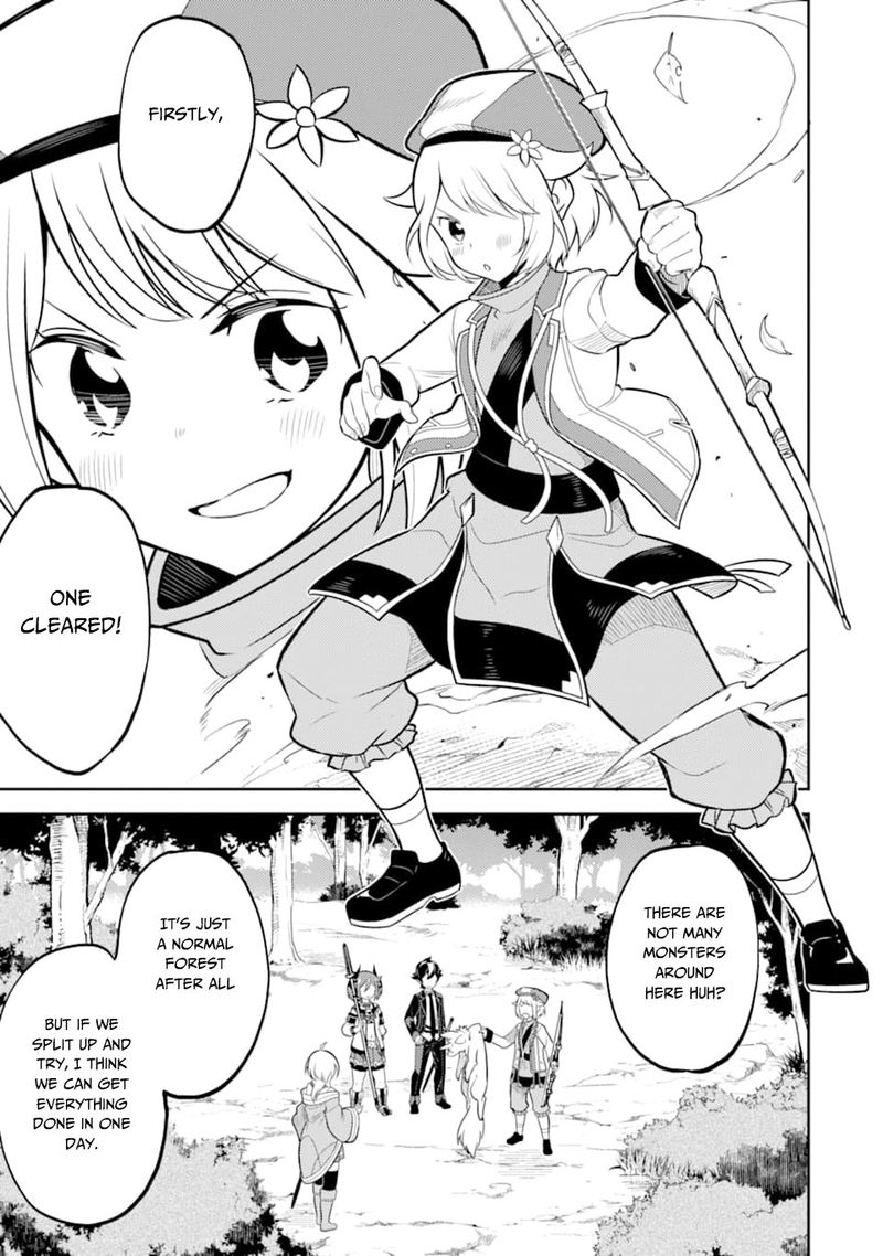 Shikkaku Mon No Saikyou Kenja 30 34
