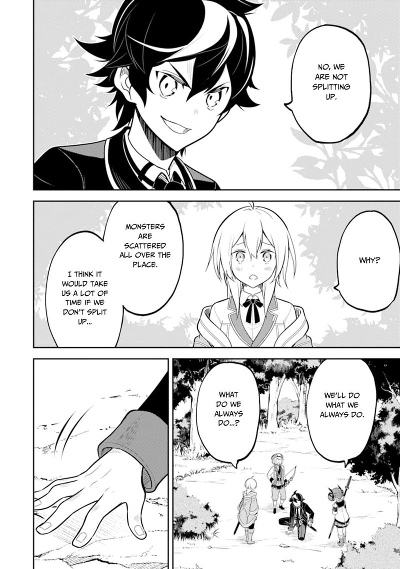Shikkaku Mon No Saikyou Kenja 30 35