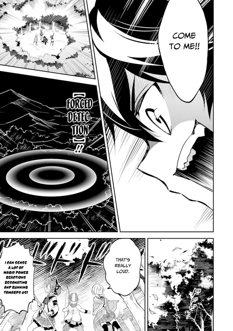Shikkaku Mon No Saikyou Kenja 30 36