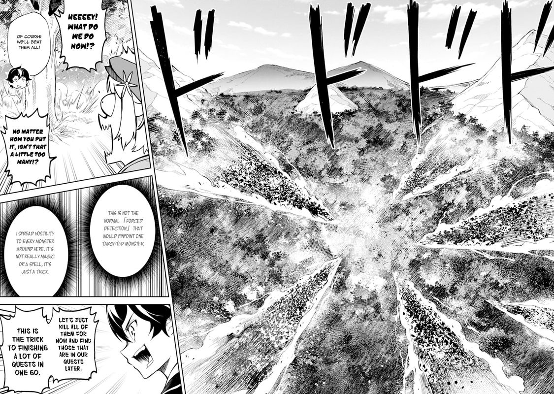 Shikkaku Mon No Saikyou Kenja 30 37