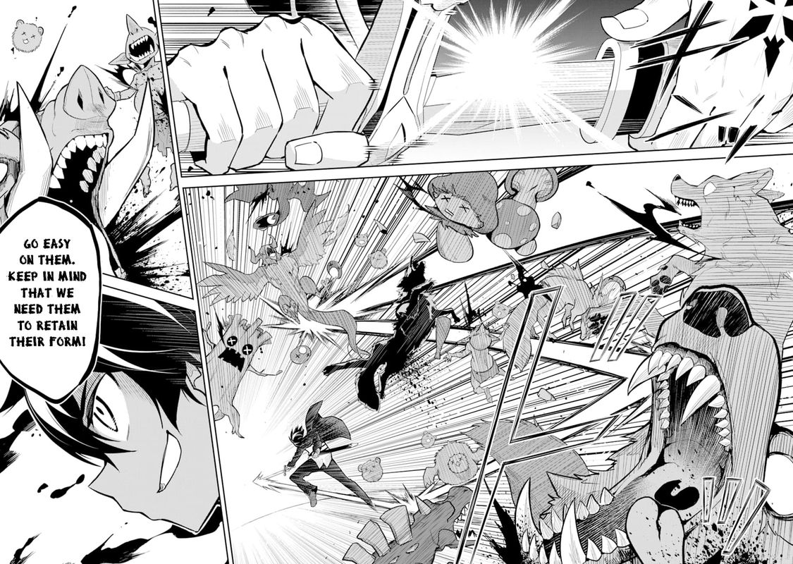 Shikkaku Mon No Saikyou Kenja 30 40