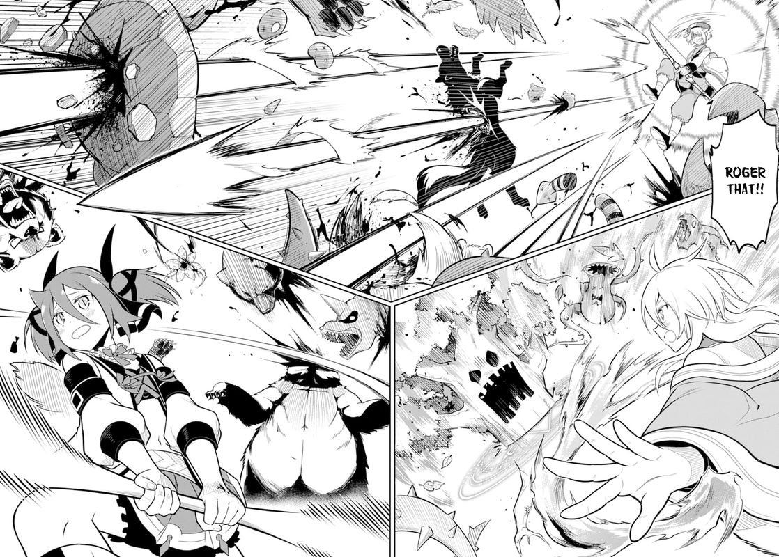 Shikkaku Mon No Saikyou Kenja 30 41